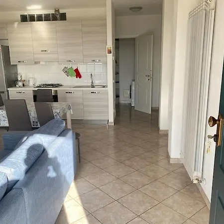 Holiday home Casa Vista Mare - Superb Garden And Parking Included