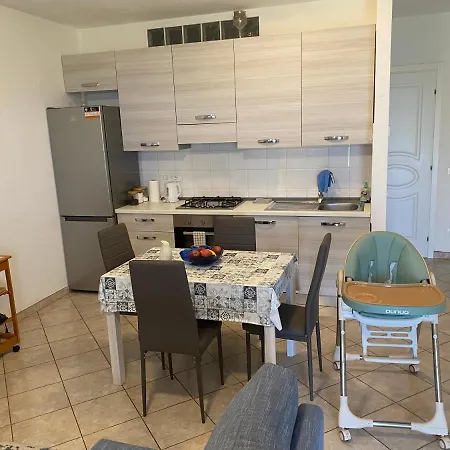 Semesterbostad Casa Vista Mare - Superb Garden And Parking Included *