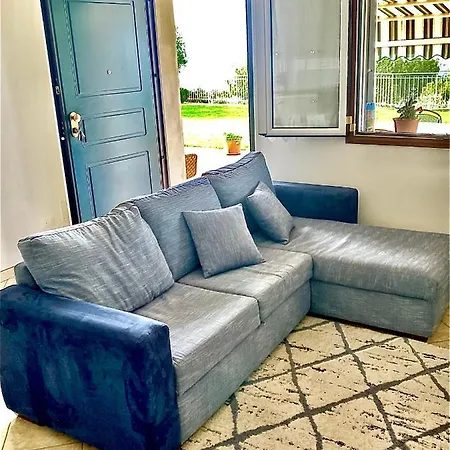 Semesterbostad Casa Vista Mare - Superb Garden And Parking Included *