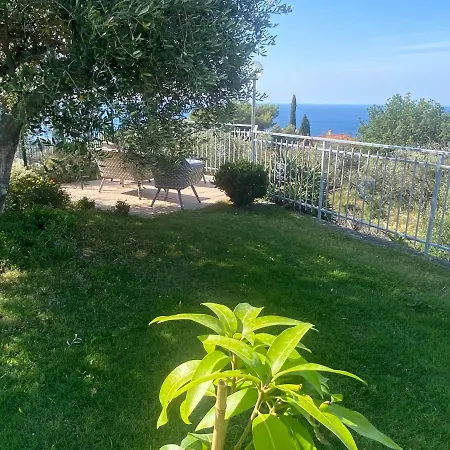 Casa de Férias Casa Vista Mare - Superb Garden And Parking Included *