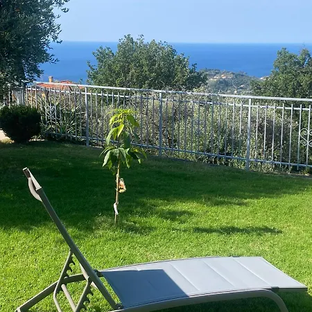 Σπίτι διακοπών Casa Vista Mare - Superb Garden And Parking Included *