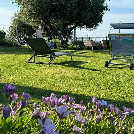 Casa Vista Mare - Superb Garden And Parking Included Σπίτι διακοπών