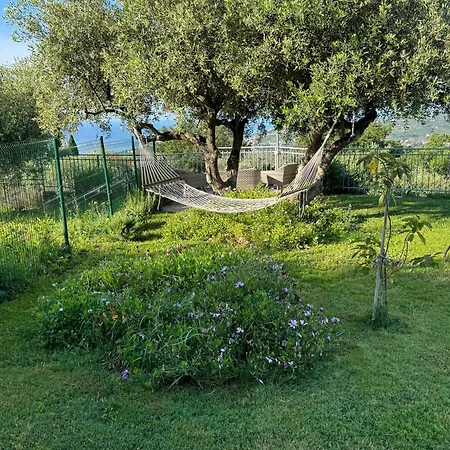 Semesterbostad Casa Vista Mare - Superb Garden And Parking Included Imperia