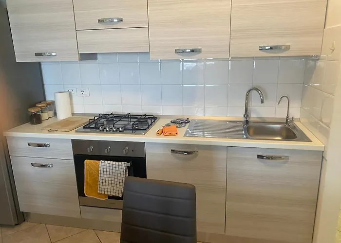 Casa Vista Mare - Superb Garden And Parking Included Σπίτι διακοπών
