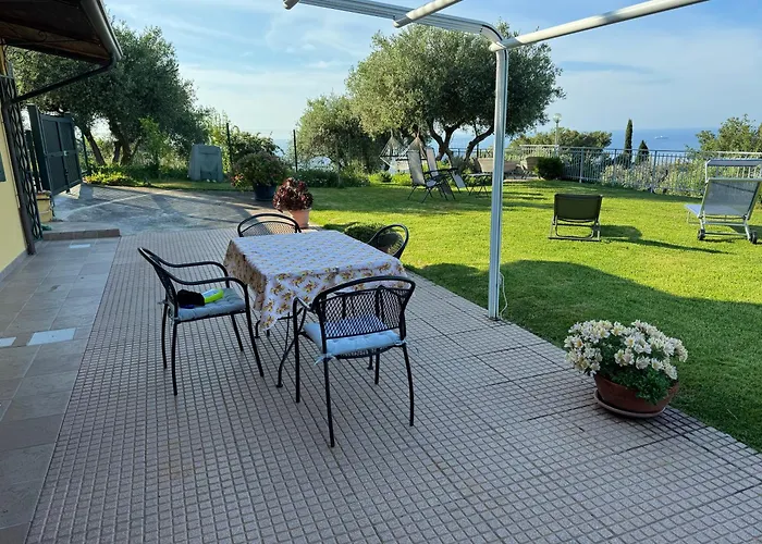 Σπίτι διακοπών Casa Vista Mare - Superb Garden And Parking Included *