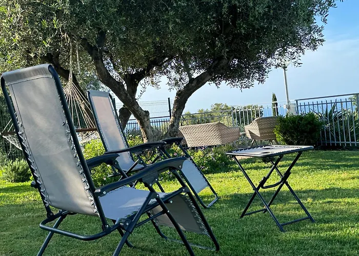 Casa Vista Mare - Superb Garden And Parking Included Σπίτι διακοπών *