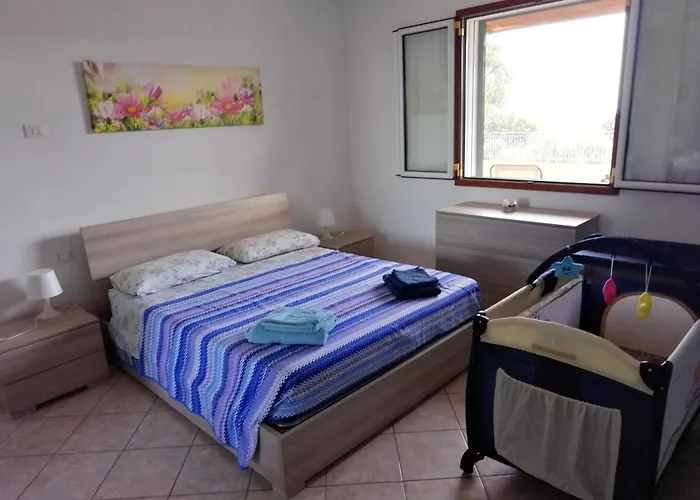 Casa Vista Mare - Superb Garden And Parking Included