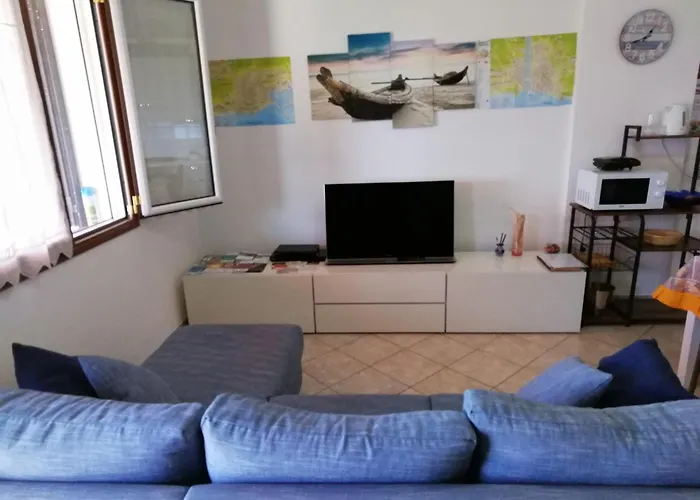 Casa Vista Mare - Superb Garden And Parking Included Σπίτι διακοπών