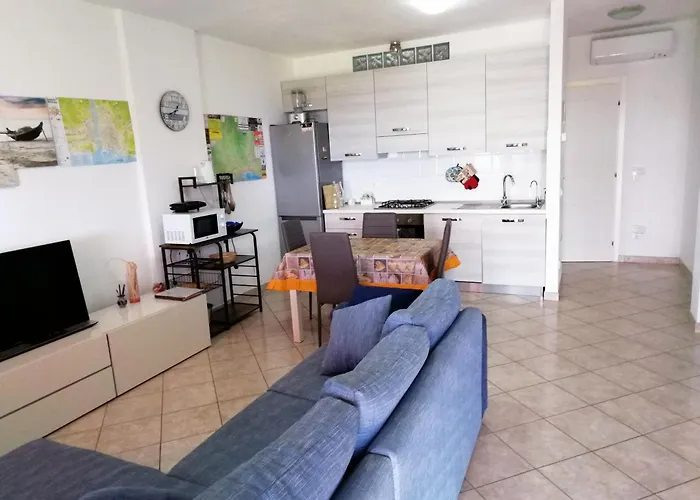 Σπίτι διακοπών Casa Vista Mare - Superb Garden And Parking Included