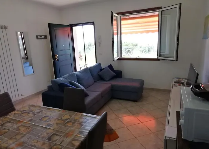 Casa Vista Mare - Superb Garden And Parking Included *