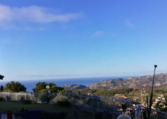 Σπίτι διακοπών Casa Vista Mare - Superb Garden And Parking Included *