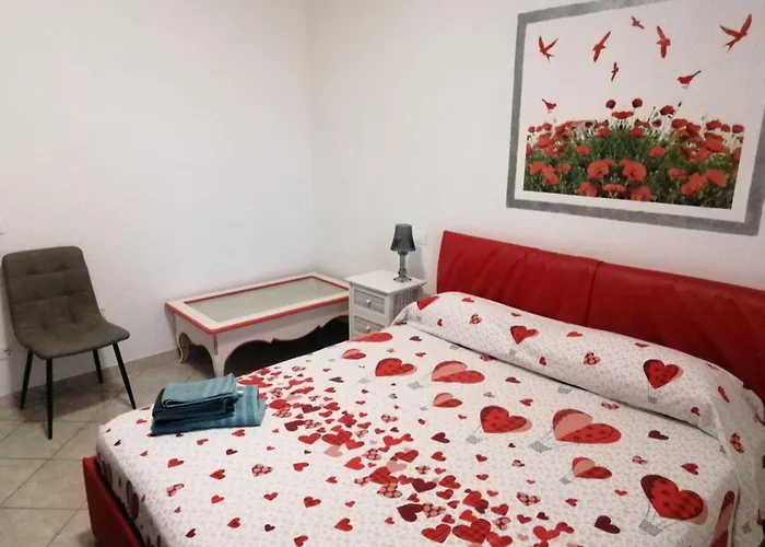 Σπίτι διακοπών Casa Vista Mare - Superb Garden And Parking Included *
