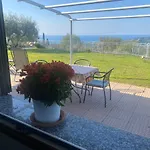 Casa Vista Mare - Superb Garden And Parking Included بيت للعطل إمبيريا