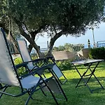 Casa Vista Mare - Superb Garden And Parking Included بيت للعطل *