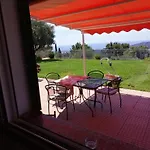 بيت للعطل Casa Vista Mare - Superb Garden And Parking Included إمبيريا