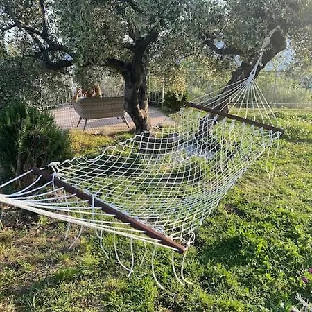 Casa Vista Mare - Superb Garden And Parking Included Hébergement de vacances