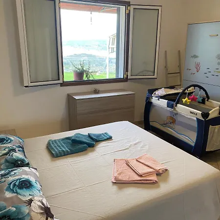 Nyaraló Casa Vista Mare - Superb Garden And Parking Included Imperia