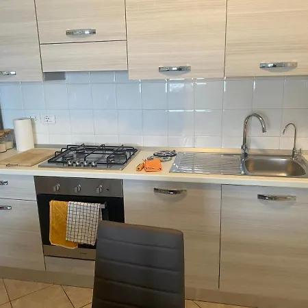 Casa Vista Mare - Superb Garden And Parking Included בית נופש