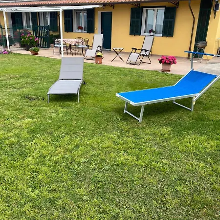 Casa Vista Mare - Superb Garden And Parking Included