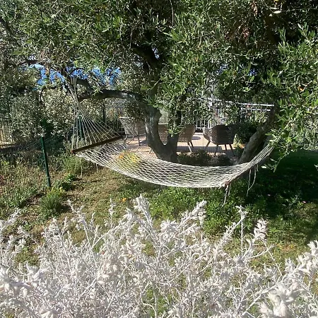 Casa Vista Mare - Superb Garden And Parking Included Imperia