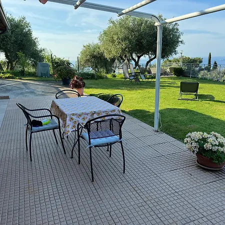 Tatil Evi Casa Vista Mare - Superb Garden And Parking Included *