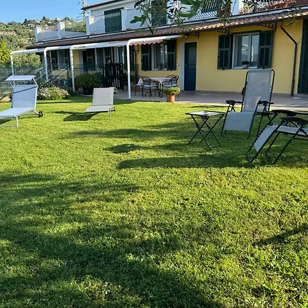 Casa Vista Mare - Superb Garden And Parking Included *