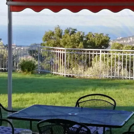 Casa Vista Mare - Superb Garden And Parking Included * Imperia