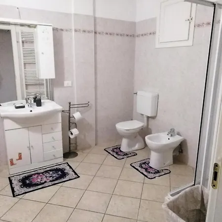 Casa Vista Mare - Superb Garden And Parking Included Nyaraló *