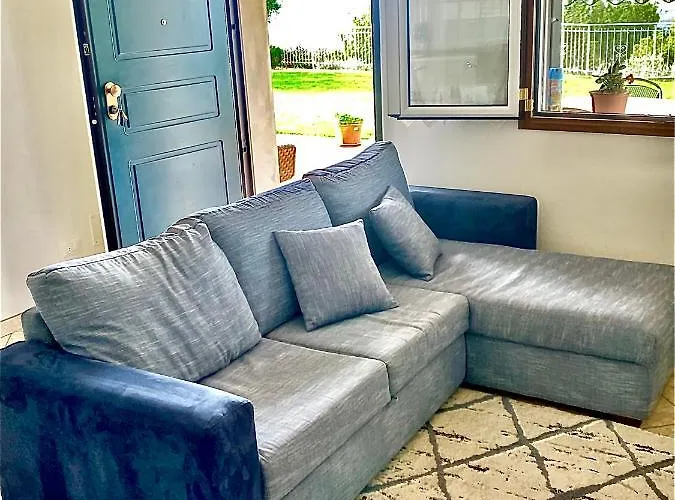 Semesterbostad Casa Vista Mare - Superb Garden And Parking Included *