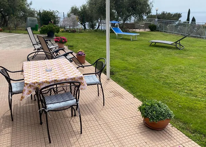 Prázdninový dům Casa Vista Mare - Superb Garden And Parking Included Imperia