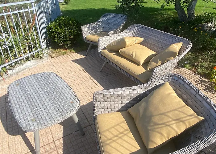 Holiday home Casa Vista Mare - Superb Garden And Parking Included