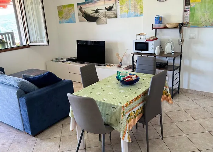 Holiday home Casa Vista Mare - Superb Garden And Parking Included *