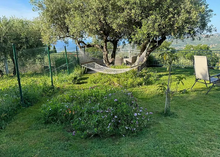 Holiday home Casa Vista Mare - Superb Garden And Parking Included Imperia