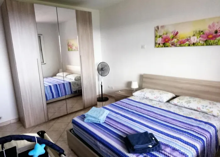 Holiday home Casa Vista Mare - Superb Garden And Parking Included